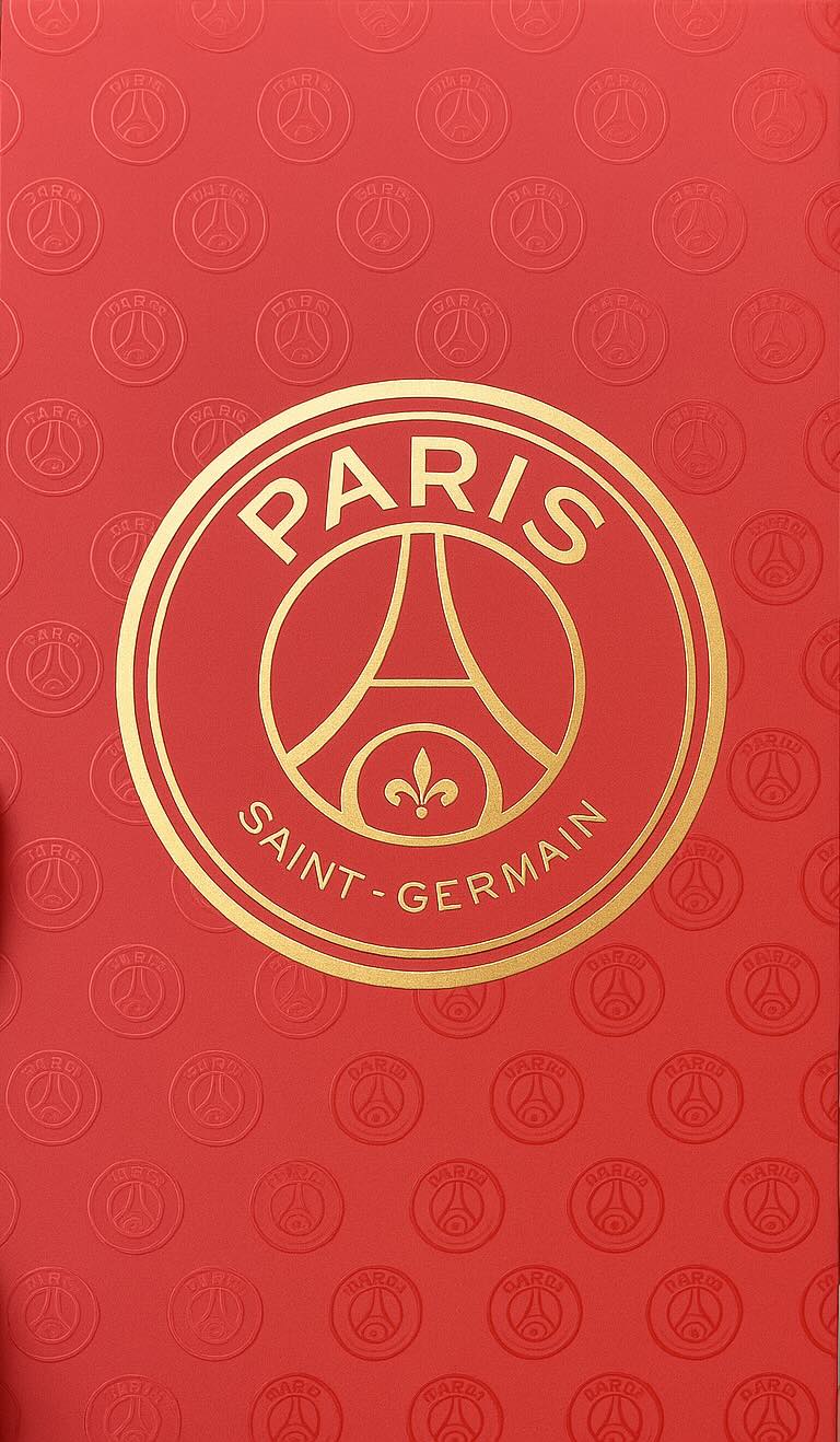PSG Custom Envelope