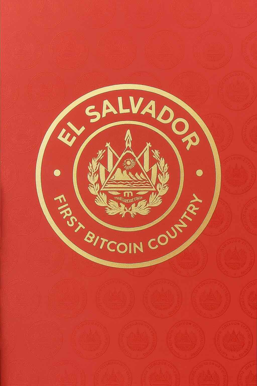 El Salvador Custom Envelope