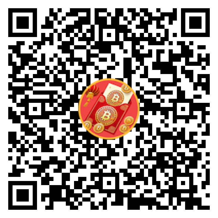 Bitcoin Donation QR Code for hongbaob.tc